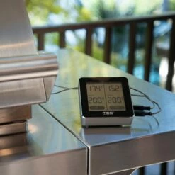 TEC PROTHERM ProGrill Wireless Meat Thermometer -KICKASS GRILLS Sales protherm ls a 04 21