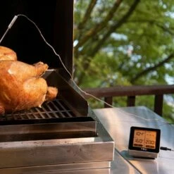 TEC PROTHERM ProGrill Wireless Meat Thermometer -KICKASS GRILLS Sales protherm ls b 04 21