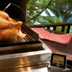 TEC PROTHERM ProGrill Wireless Meat Thermometer -KICKASS GRILLS Sales protherm ls c 04 21