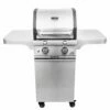 Saber R33CC0317 2-Burner Deluxe Freestanding Cast Infrared Grill, 20-Inches -KICKASS GRILLS Sales r33cc0317 a 02 20
