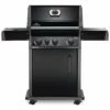 Napoleon R425SBK-1-OB Rogue 425 Gas Grill On Cart With Side Range Burner -KICKASS GRILLS Sales r425sbk 1 ob a 12 20