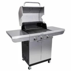 Saber R42SC0321 3-Burner Select Freestanding Infrared Grill, 24-Inches -KICKASS GRILLS Sales r42sc0321 d 05 21