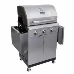 Saber R42SC0321 3-Burner Select Freestanding Infrared Grill, 24-Inches -KICKASS GRILLS Sales r42sc0321 e 05 21