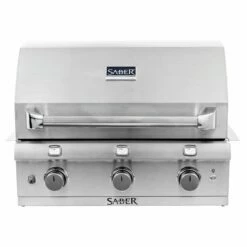 Saber R50SB0417 3-Burner Premium Built-In Infrared Grill, 32-Inches -KICKASS GRILLS Sales r50sb0417 a 02 20 1