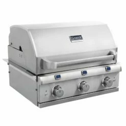 Saber R50SB1517 3-Burner Elite Built-In Infrared Grill With Rotisserie, 32-Inches -KICKASS GRILLS Sales r50sb1517 a 02 20 1