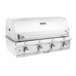 Saber R67SB0317 4-Burner Premium Built-In Infrared Grill, 40-Inches -KICKASS GRILLS Sales r67sb0317 b 02 20