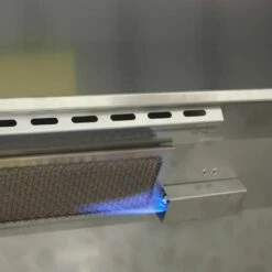 American Outdoor Grill T-Series 24 Inch Gas Grill On Pedestal -KICKASS GRILLS Sales rapid light ignition 03 20 3