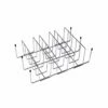 Modern Home Products RR2 Nickel Plated Steel Rib And Potato Rack, 12x8-Inch -KICKASS GRILLS Sales rr2