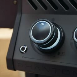 Napoleon RSE425RSIBK-1-PHM Phantom Rogue SE 425 Gas Grill On Cart With Infrared Side And Rear Burners -KICKASS GRILLS Sales rse425rsibk 1 phm config f 11 22