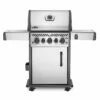 Napoleon RSE425RSIBSS Rogue SE 425 Gas Grill On Cart With Infrared Side And Rear Burners, 23.75-Inches 2 Napoleon RSE425RSIBSS Rogue SE 425 Gas Grill On Cart With Infrared Side And Rear Burners, 23.75-Inches -KICKASS GRILLS Sales rse425rsibpss a 07 20