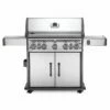 Napoleon RSE625RSIBSS Rogue SE 625 Gas Grill On Cart With Infrared Side And Rear Burners, 34.75-Inches -KICKASS GRILLS Sales rse625rsibpss a 07 20