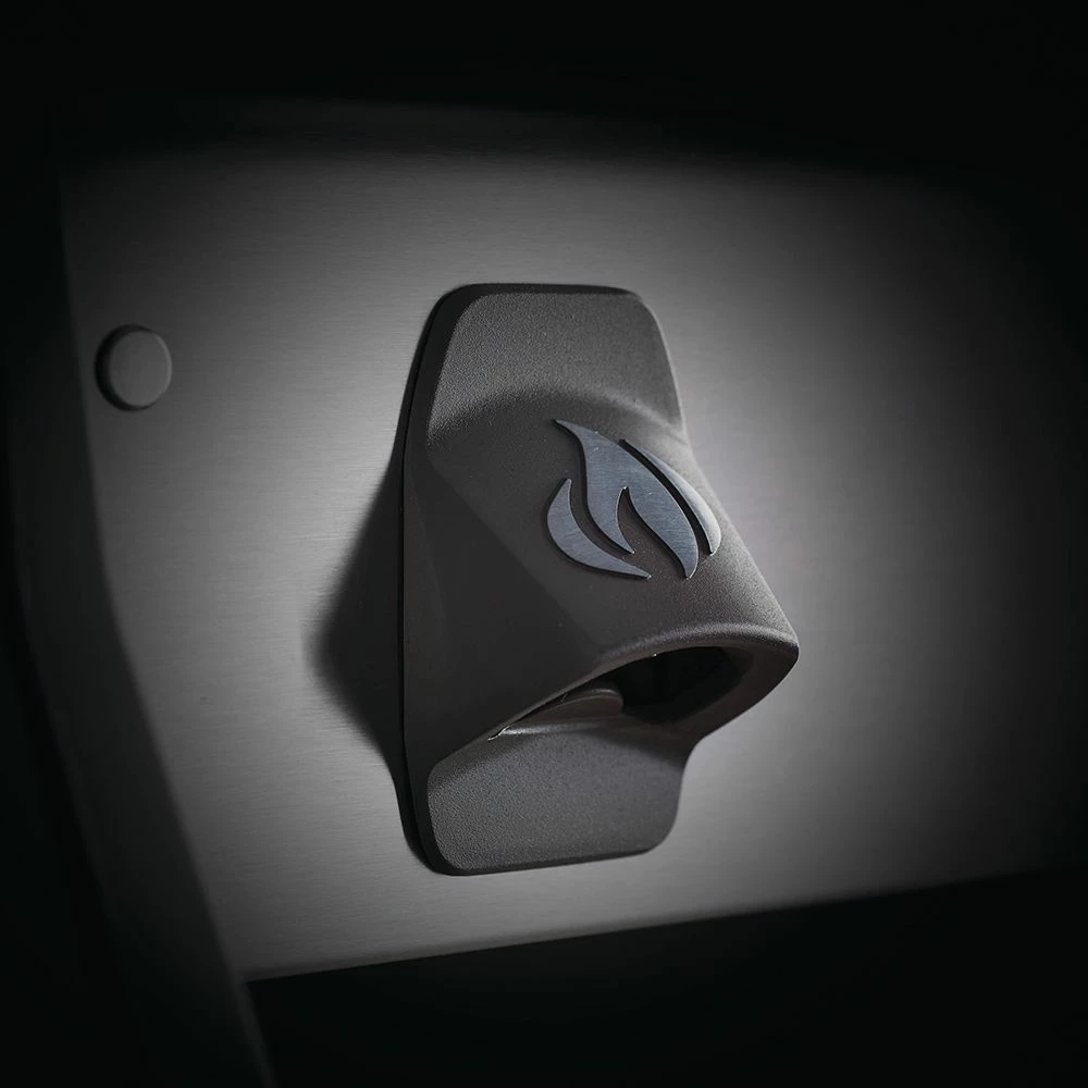 Napoleon RSE425RSIBSS Rogue SE 425 Gas Grill On Cart With Infrared Side And Rear Burners, 23.75-Inches 5 Napoleon RSE425RSIBSS Rogue SE 425 Gas Grill On Cart With Infrared Side And Rear Burners, 23.75-Inches - Image 3