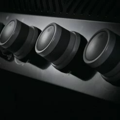 Napoleon RXT425SIBSS Rogue XT 425 Gas Grill On Cart With Infrared Side Burner, 23.75-Inches -KICKASS GRILLS Sales rxt b feature 3 01 20