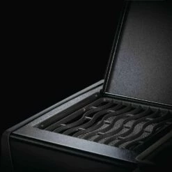 Napoleon RXT525SIBK Rogue XT 525 Black Gas Grill On Cart With Infrared Side Burner, 28.75-Inches -KICKASS GRILLS Sales rxt b feature 7 01 20 2