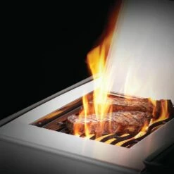 Napoleon RXT525SIBSS Rogue XT 525 Gas Grill On Cart With Infrared Side Burner, 28.75-Inches -KICKASS GRILLS Sales rxt ss feature 6 01 20