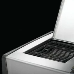 Napoleon RXT525SIBSS Rogue XT 525 Gas Grill On Cart With Infrared Side Burner, 28.75-Inches -KICKASS GRILLS Sales rxt ss feature 7 01 20