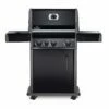 Napoleon RXT425SIBK Rogue XT 425 Black Gas Grill On Cart With Infrared Side Burner, 23.75-Inches -KICKASS GRILLS Sales rxt425 b main 1 01 20