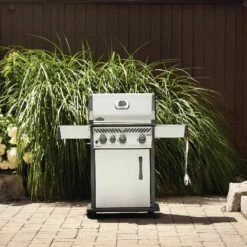Napoleon RXT425SS Rogue XT 425 Gas Grill On Cart, 23.75-Inches -KICKASS GRILLS Sales rxt425 ss lifestyle 1 01 20