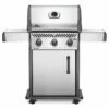Napoleon RXT425SS Rogue XT 425 Gas Grill On Cart, 23.75-Inches -KICKASS GRILLS Sales rxt425 ss main a 06 20