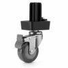 Napoleon S82002 Heavy Duty Swivel Castors Upgrade Kit For Rogue Series -KICKASS GRILLS Sales s82002 a 06 22