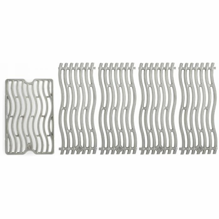 Napoleon S83020 Five Cast Stainless Steel Cooking Grids For Prestige 500 & Prestige PRO 500 3 Napoleon S83020 Five Cast Stainless Steel Cooking Grids For Prestige 500 & Prestige PRO 500