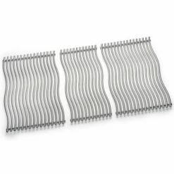 Napoleon S83029 Three Stainless Steel Cooking Grids For Built-In 700 Series 38 Grills