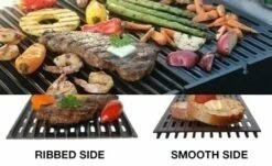 Modern Home Products WHRG4 Hybrid Gas Grill With SearMagic Grids On Cart, 27-Inch -KICKASS GRILLS Sales sear grides