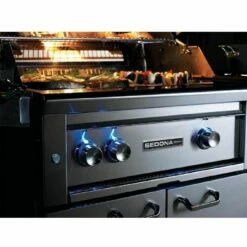 Sedona By Lynx L600 36-Inch Built-In Gas Grill -KICKASS GRILLS Sales sedona lights
