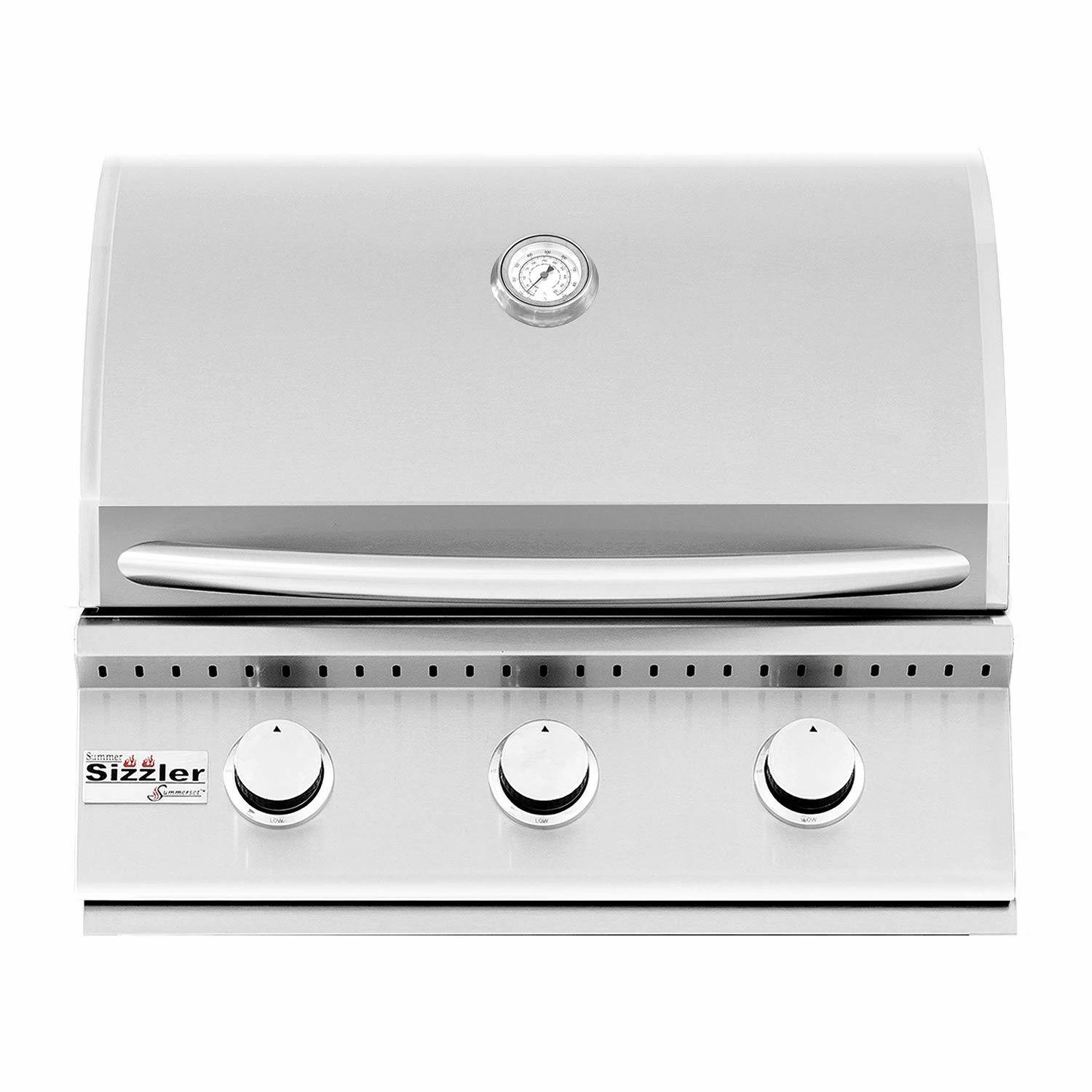 Summerset SIZ26 Sizzler Series Built-In Gas Grill, 26-Inch 3 Summerset SIZ26 Sizzler Series Built-In Gas Grill, 26-Inch