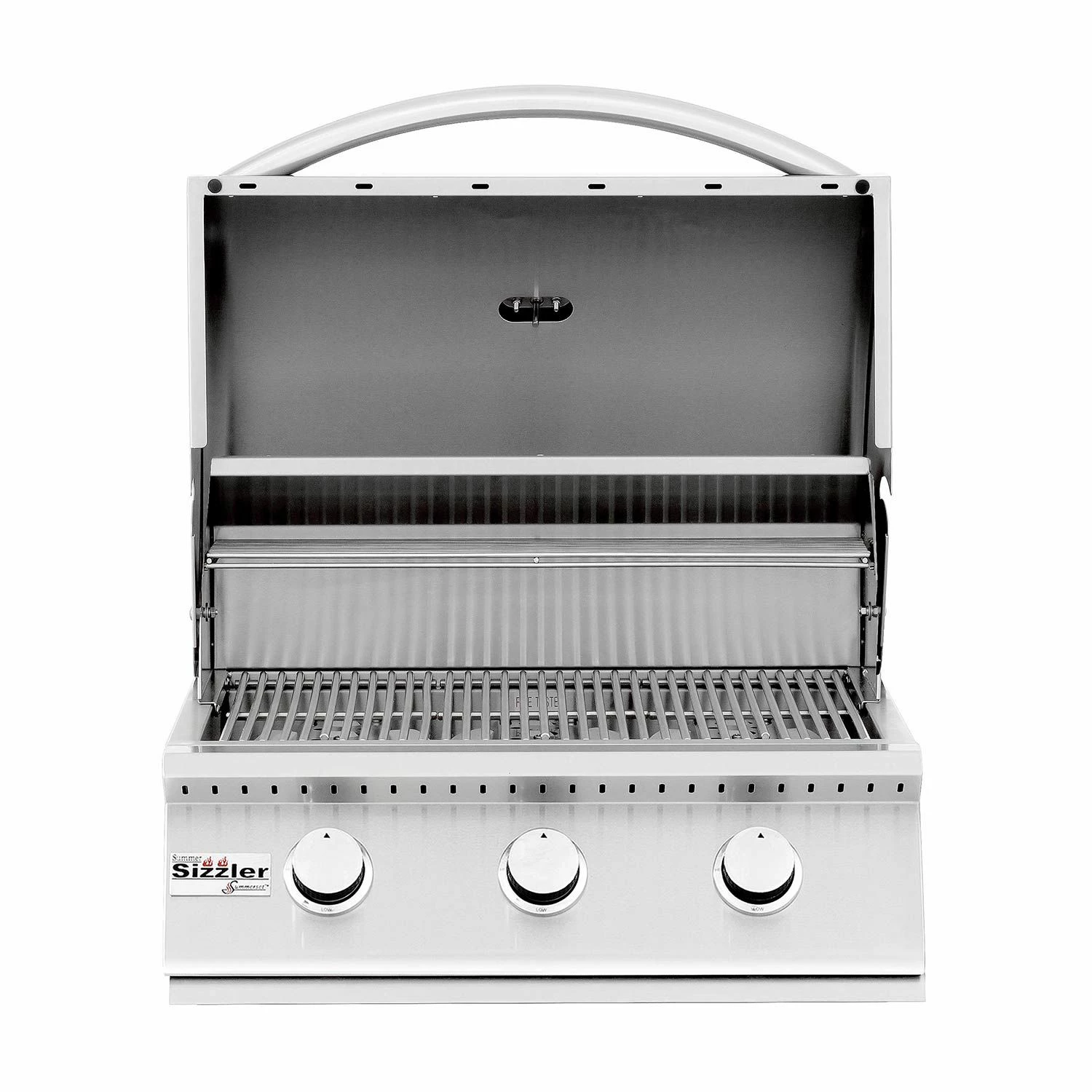 Summerset SIZ26 Sizzler Series Built-In Gas Grill, 26-Inch 4 Summerset SIZ26 Sizzler Series Built-In Gas Grill, 26-Inch - Image 2