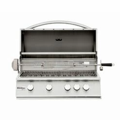 Summerset SIZ32 Sizzler Series Built-In Gas Grill, 32-Inch -KICKASS GRILLS Sales siz32 lp b 01 20
