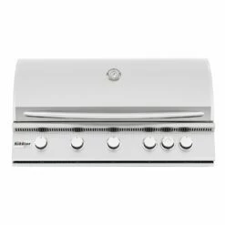 Summerset SIZ40 Sizzler Series Built-In Gas Grill, 40-Inch