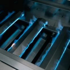 Summerset SIZPRO40-CART-SIZ40 Sizzler Pro Series Gas Grill On Deluxe Cart, 40-Inch -KICKASS GRILLS Sales sizpro burner b 01 20 2