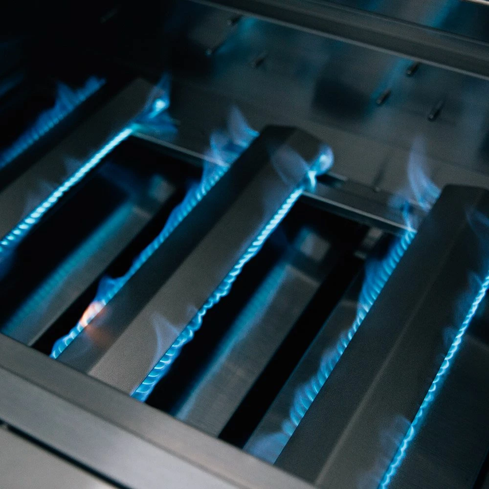 Summerset SIZPRO32-CART-SIZ32 Sizzler Pro Series Gas Grill On Deluxe Cart, 32-Inch 6 Summerset SIZPRO32-CART-SIZ32 Sizzler Pro Series Gas Grill On Deluxe Cart, 32-Inch - Image 4