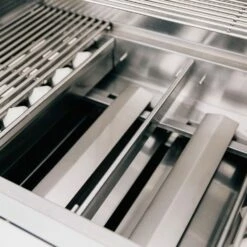 Summerset SIZPRO40-CART-SIZ40 Sizzler Pro Series Gas Grill On Deluxe Cart, 40-Inch -KICKASS GRILLS Sales sizpro burner c 01 20 2