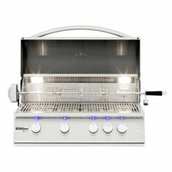 Summerset SIZPRO32 Sizzler Pro Series Built-In Gas Grill, 32-Inch -KICKASS GRILLS Sales sizpro32 lp b 01 20