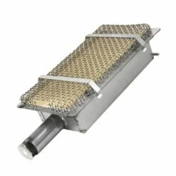 Solaire SOL-17-3 Infrared Burner And Screen For Anywhere IR17B And IR17M Grills -KICKASS GRILLS Sales sol 17 3 b 02 20