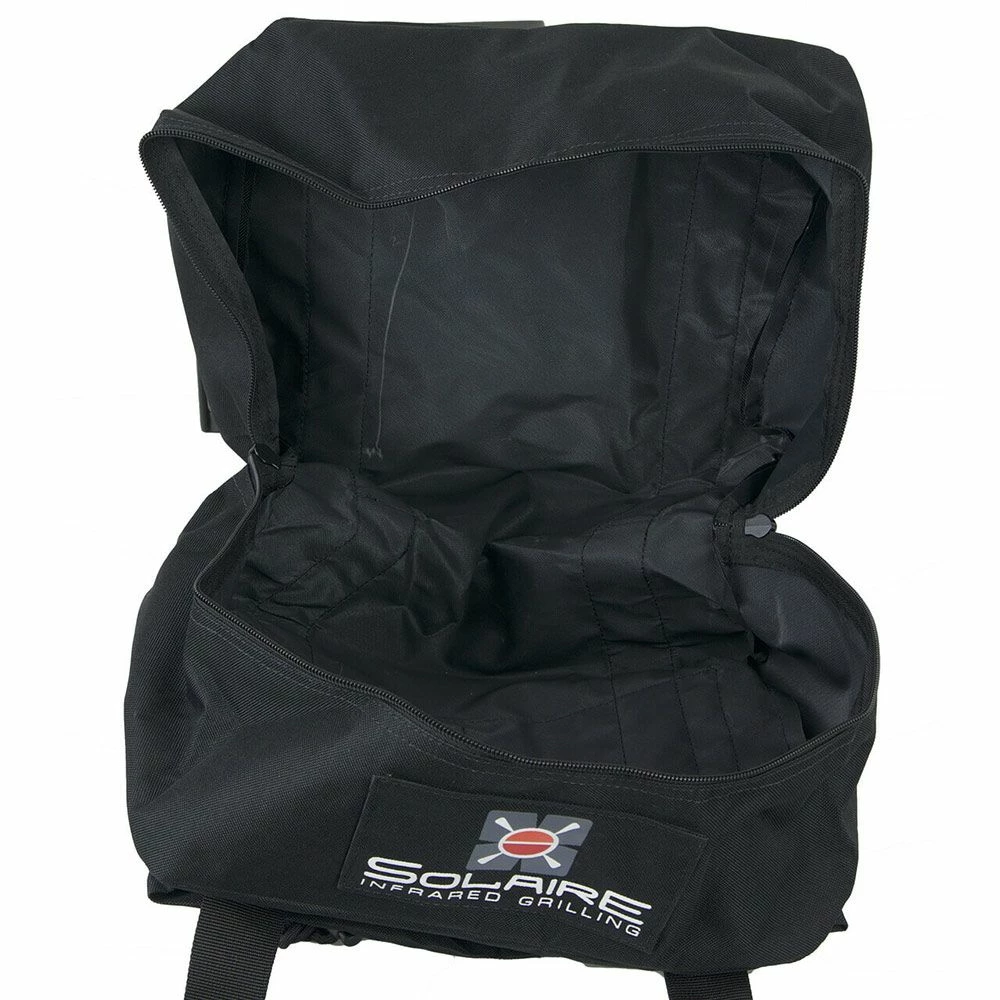 Solaire SOL-8-11 Carry Bag For Anywhere Mini Personal Infrared Grill 5 Solaire SOL-8-11 Carry Bag For Anywhere Mini Personal Infrared Grill - Image 3