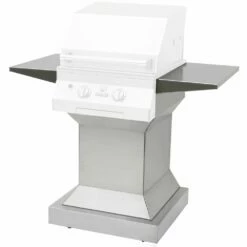 Solaire SOL-AG-21C Angular Pedestal Base For 21G Grill