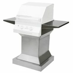 Solaire SOL-AG-21CXL Angular Pedestal Base For 21GXL Grill