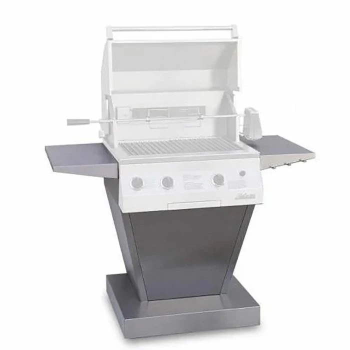 Solaire SOL-AG-27C Angular Pedestal Base For 27G Grill 3 Solaire SOL-AG-27C Angular Pedestal Base For 27G Grill