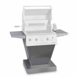 Solaire SOL-AG-27CXL Angular Pedestal Base For 27GXL Grill