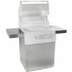 Solaire SOL-AG-27SBXL Standard Cart Base For 21GXL Grill With Single Door