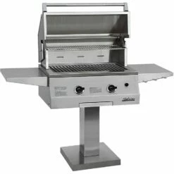 Solaire AGBQ-27 27-Inch Standard Grill On Bolt-Down Post 11 Solaire AGBQ-27 27-Inch Standard Grill On Bolt-Down Post -KICKASS GRILLS Sales sol agbq 27gir bdp a 07 20 1