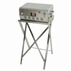 Solaire EV17A-PST17A Everywhere Infrared Portable Grill With Stainless Steel Stand