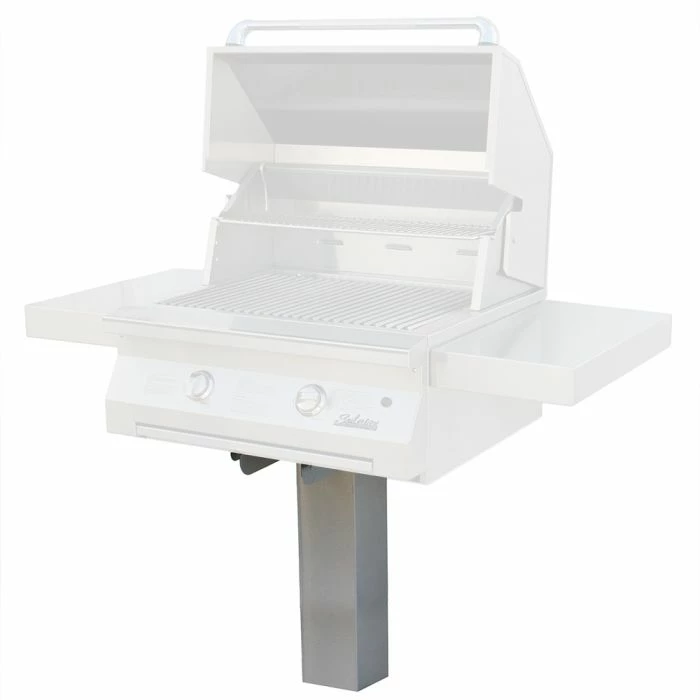 Solaire SOL-IGP-27 In-Ground Post For 27G Grill 3 Solaire SOL-IGP-27 In-Ground Post For 27G Grill