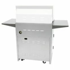Solaire SOL-IR-30C 2-Door Standard 30-Inch Grill Cart -KICKASS GRILLS Sales sol ir 30c c 10 21