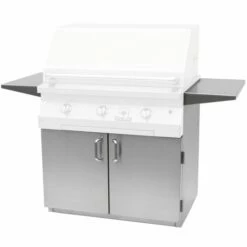 Solaire SOL-IR-36C 2-Door Standard 36-Inch Grill Cart