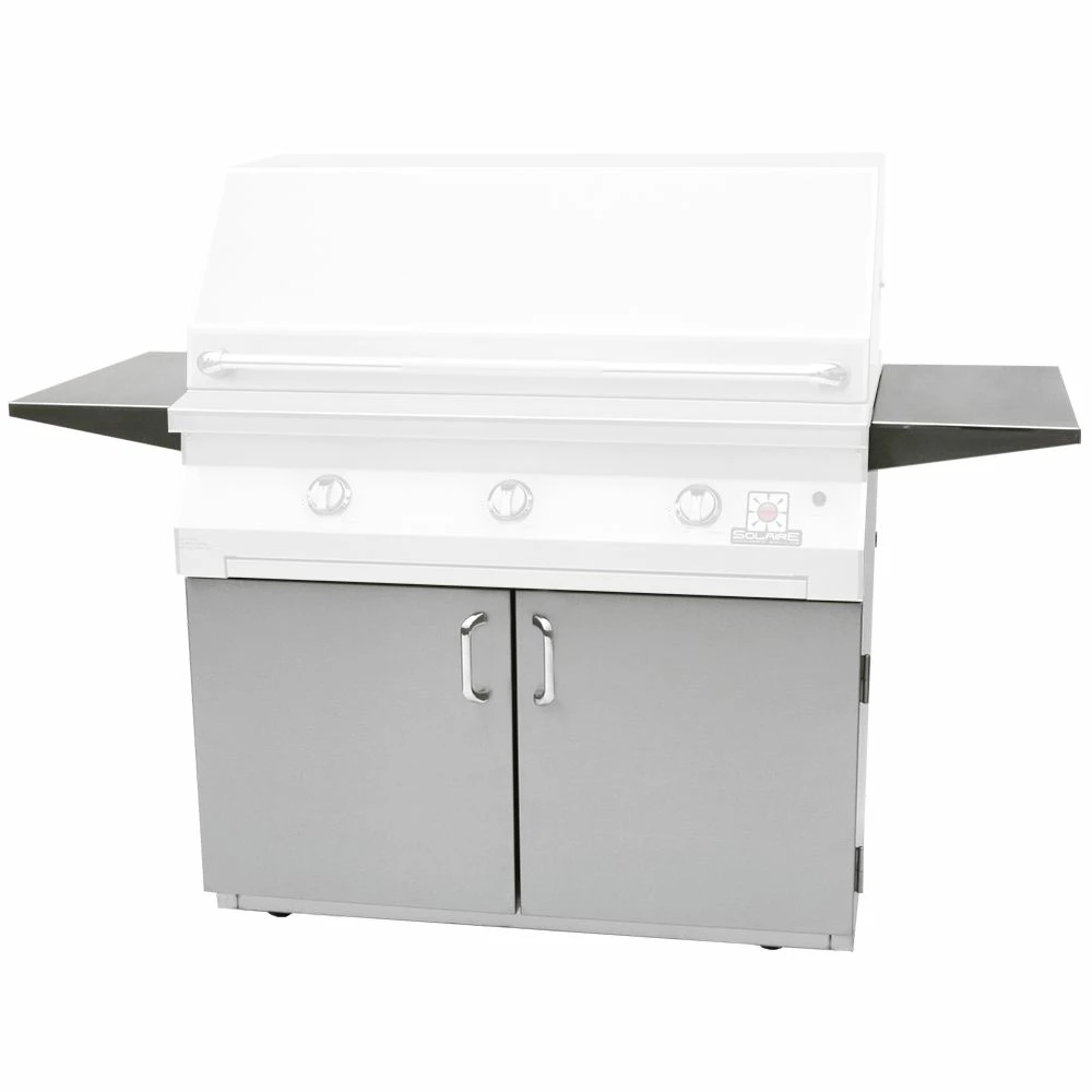 Solaire SOL-IR-42C Standard 42-Inch Grill Cart 3 Solaire SOL-IR-42C Standard 42-Inch Grill Cart
