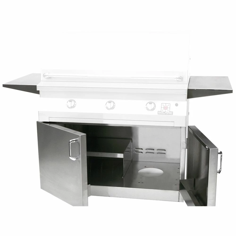 Solaire SOL-IR-42C Standard 42-Inch Grill Cart 4 Solaire SOL-IR-42C Standard 42-Inch Grill Cart - Image 2